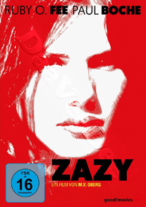Zazy (DVD)